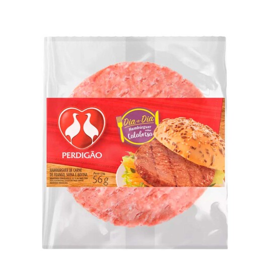 Hamburg.bov./aves Perdigao 56g
