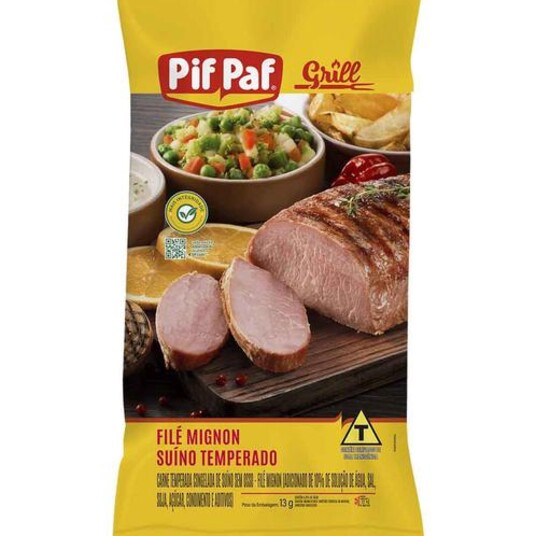 File Mignon Suino Pif Paf Kg S/osso
