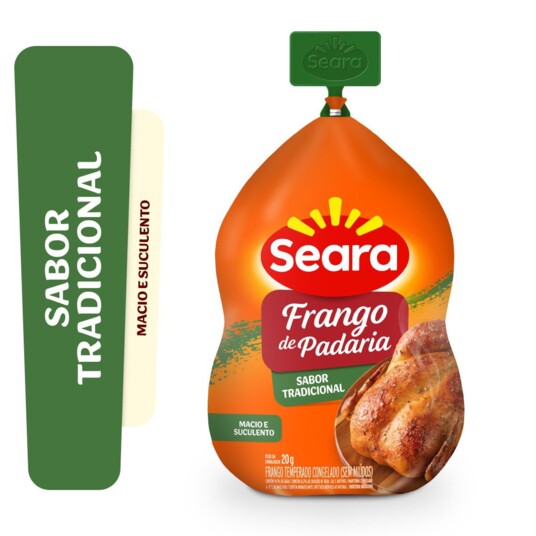Frango Seara Kg Temp. Congelado