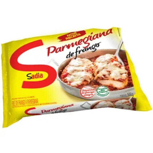 File de Frango A Parmeg.sadia 500g