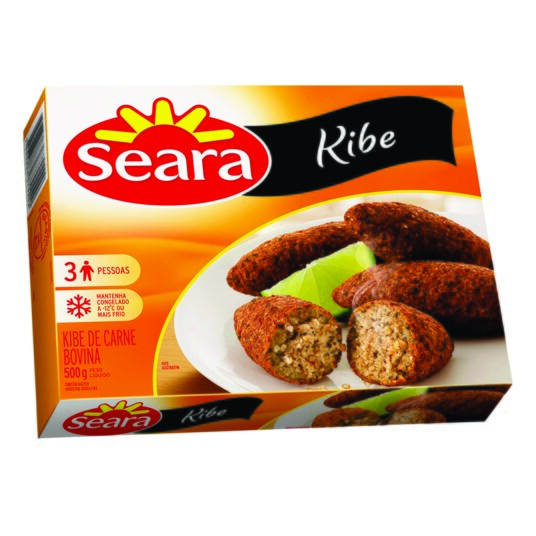 Kibe Seara 500g