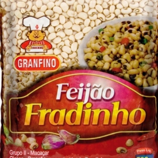 Feijao Fradinho Granfino 500g