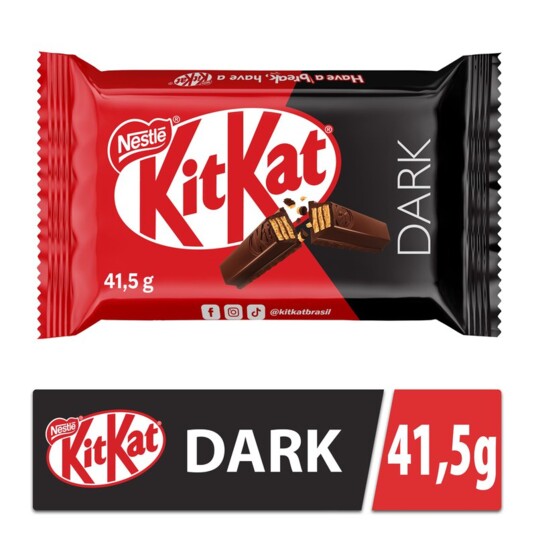 Chocolate Kit Kat 41,5g Dark