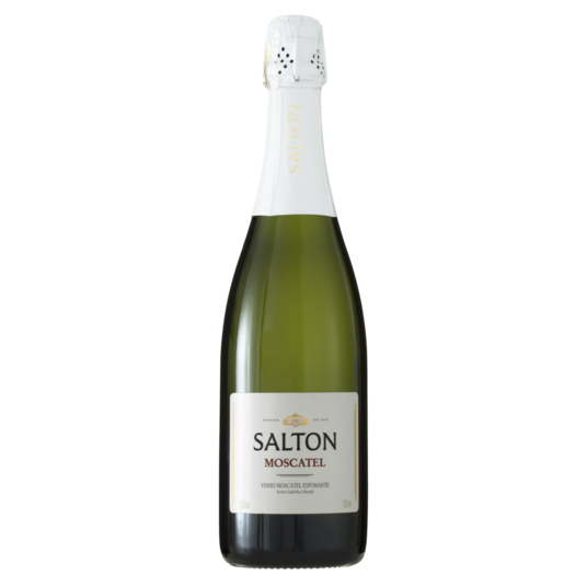 Espumante Salton 750ml Moscatel