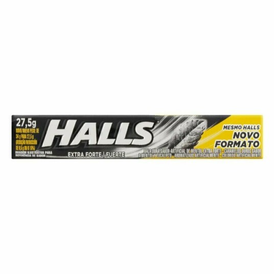 Drops Pastilha Halls 28g Extra Forte