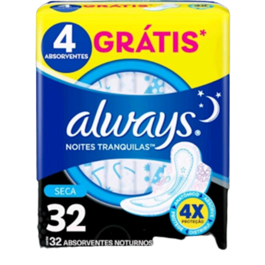 Abs.always 32un Noturno C/abas