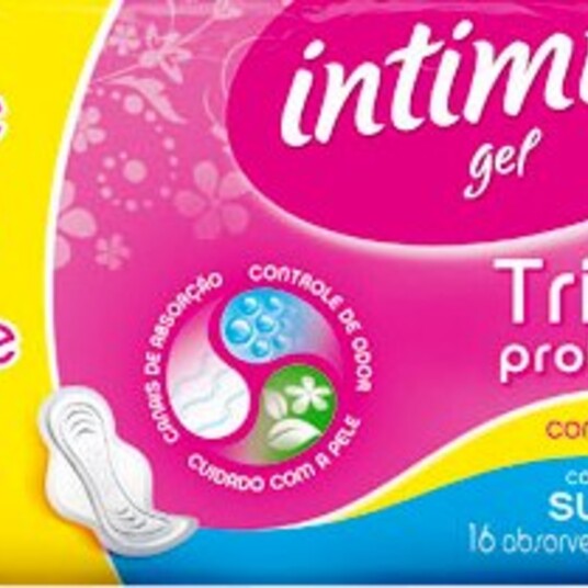Abs.gel Intimus L16p14un Suave C/abas