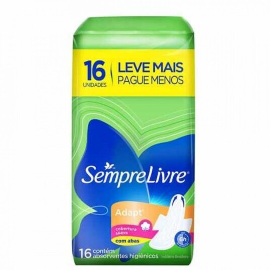 Abs.sempre Livre L16p14 Adapt C/abas