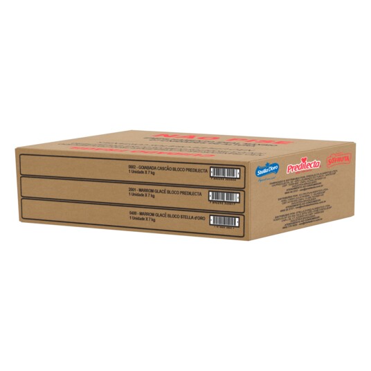 Marron Glace Predilecta 6,8kg