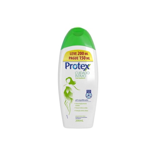 Sabon.int.liq.protex Lv200/p150ml Fresh