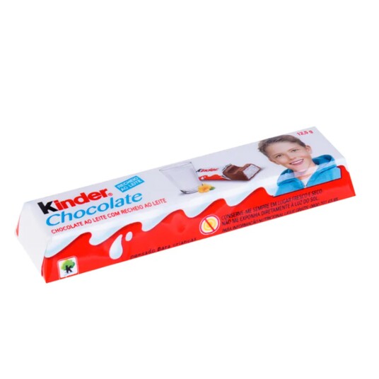Kinder T1 Chocolate 1un