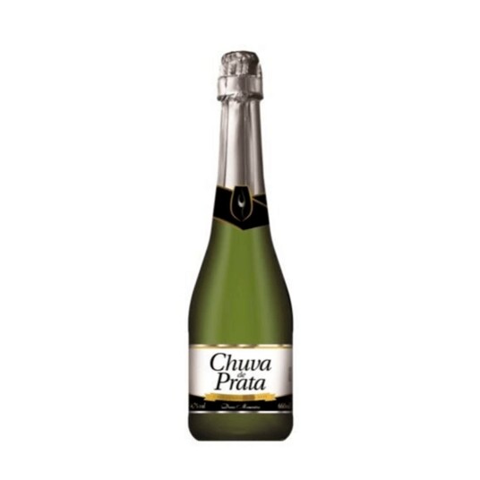 Espumante Chuva Prata 660ml Branco