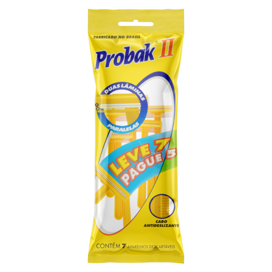 Aparelho de Barbear Probak Lv7pg5