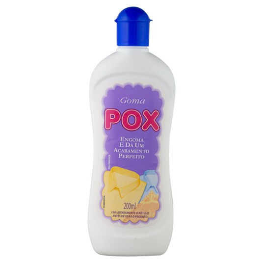 Goma Pox 200ml