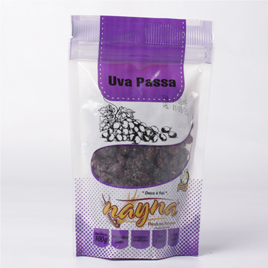 Uva Passa Nayna 100g S/caroco