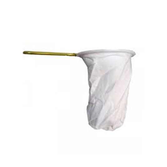 Coador Flanela Nedo Un Cabo de Madeira