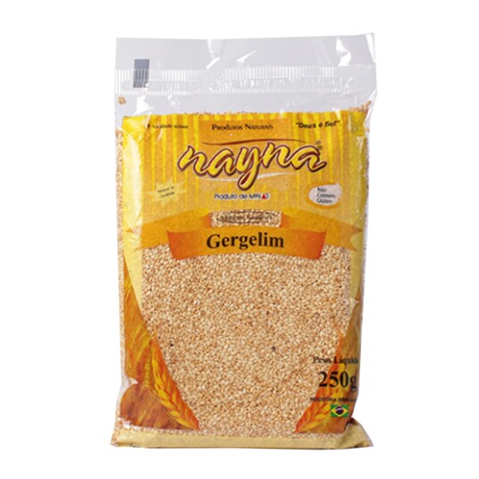 Gergelim Tostado Nayna 250g