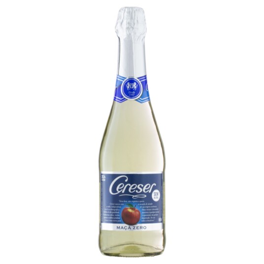 Sidra S/alc.cereser 660ml Maca Zero