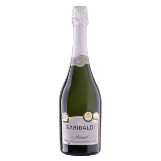 Espumante Garibaldi 750ml Bco Moscatel