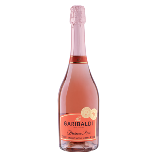 Espumante Garibaldi 750ml Prosecco Rose