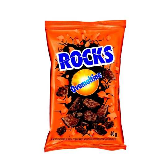 Ovomaltine 40g Rocks