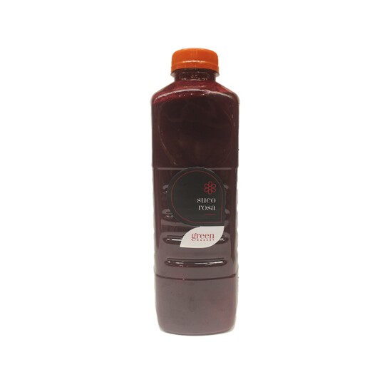 Suco da Casa 300ml Rosa