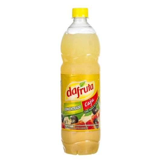 Suco Concentrado Dafruta 1l Caju Promo