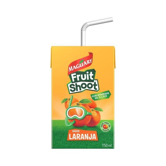 Suco Fruit Shoot Maguary 150ml Laranja