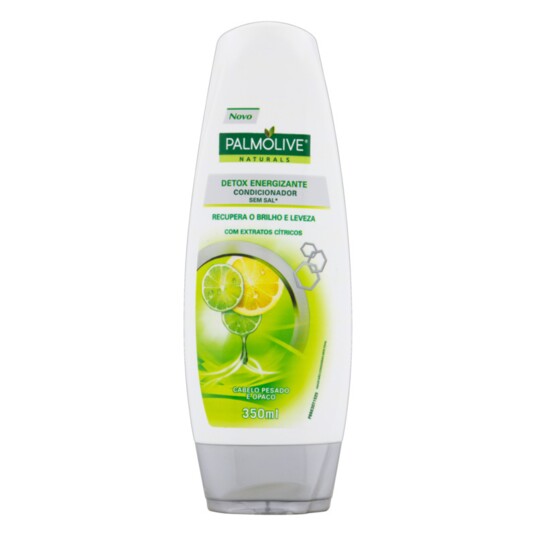 Cond.palmolive 350ml Naturals Detox