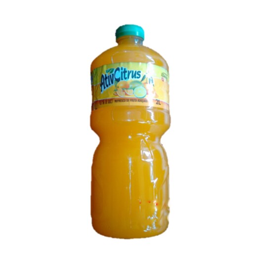Suco Ativplus 2l Citrus