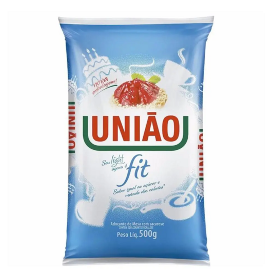 Adocante Uniao 500g de Mesa Light