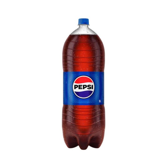 Refrigerante Pepsi 3l Pet Cola