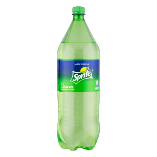 Refrigerante Sprite 2l Pet Original
