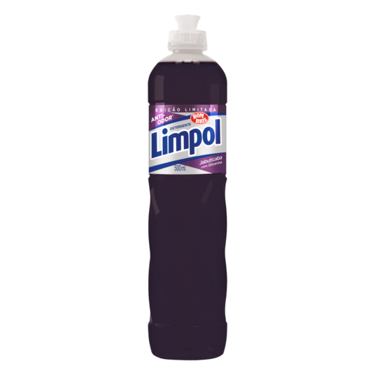 Detergente Limpol 500ml Jabuticaba