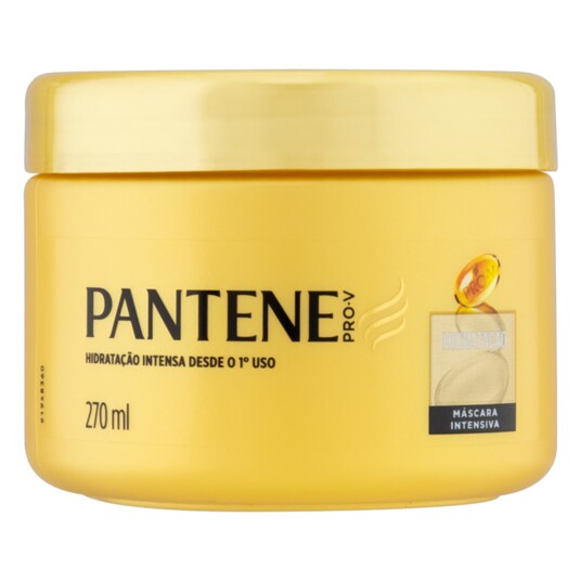 Creme de Tratamento Pantene 270ml Hidratacao
