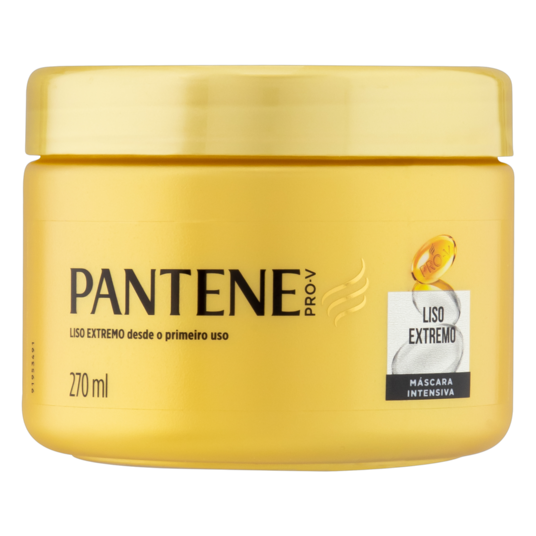Creme de Tratamento Pantene 270ml Nutricao Umecta
