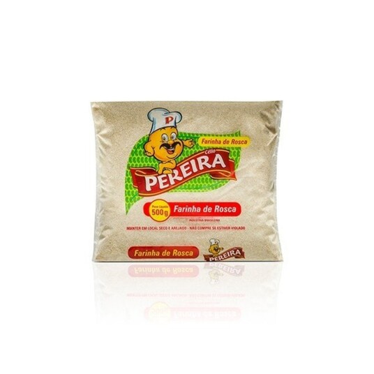 Farinha de Rosca Pereira 500g