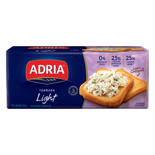 Torrada Adria 142g Light