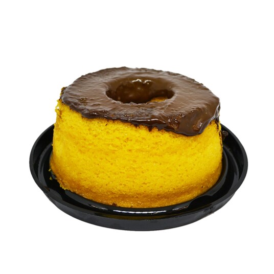 Bolo da Casa 350g Cenoura C/choc.