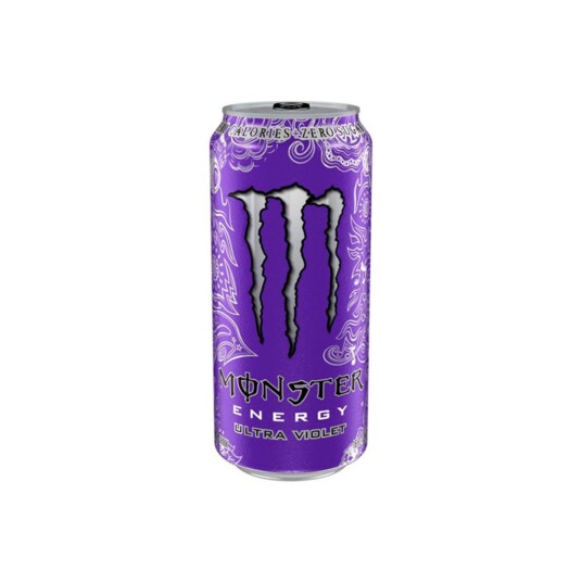 Energetico Monster 473ml Ultra Violet