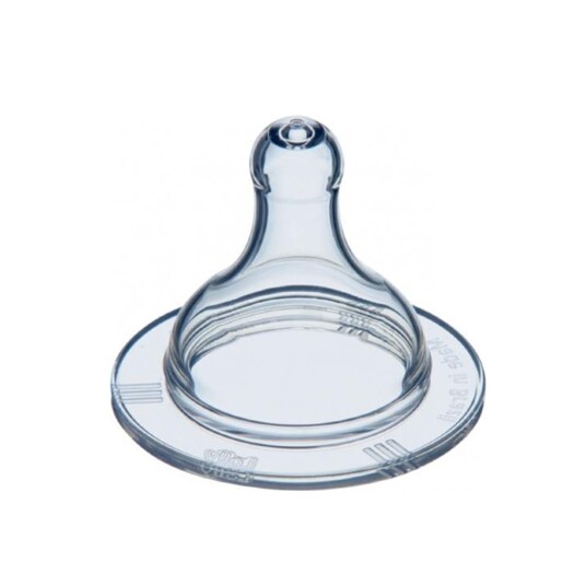 Bico de Silicone Lolly Baby Un Big.redondo