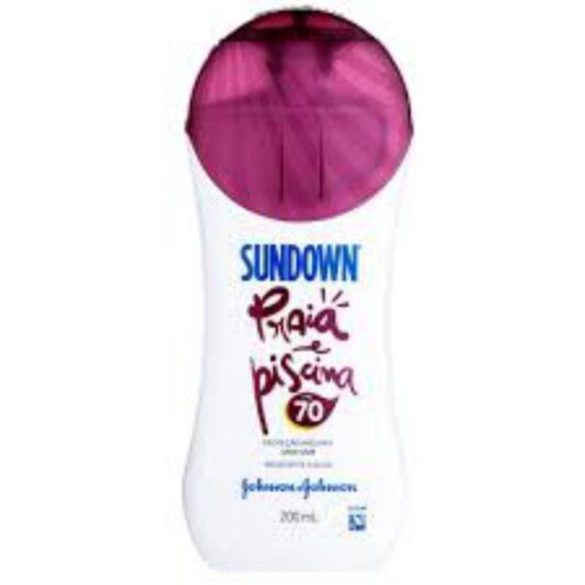 Prot.solar P P Sundown 200ml Fps70