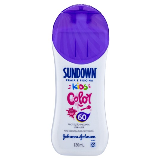 Prot.solar P P Sundown 120ml Kids Co.fps60