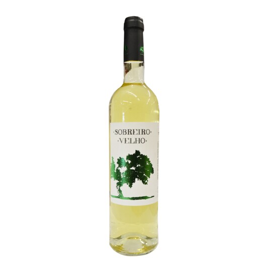 Vinho Mesa Por Velho Sobreiro 750ml Branco
