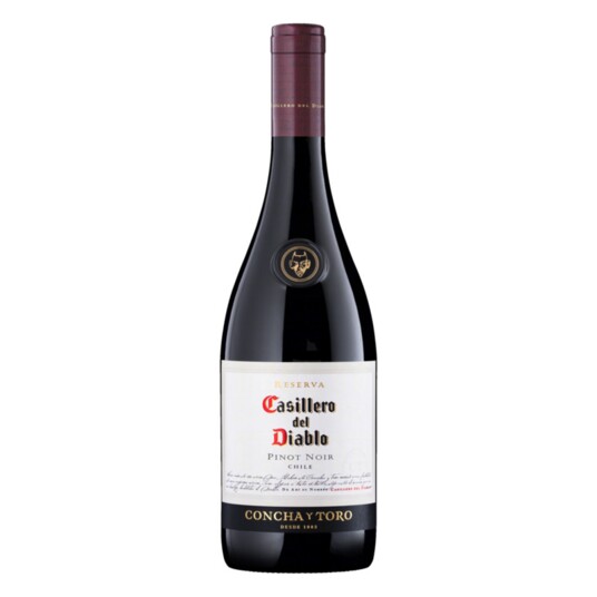 Vinho Chi Casil.del Diablo 750ml Pinot Noir