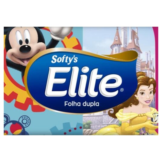 Lenco Papel Softys 50un 14.8x21.5cm