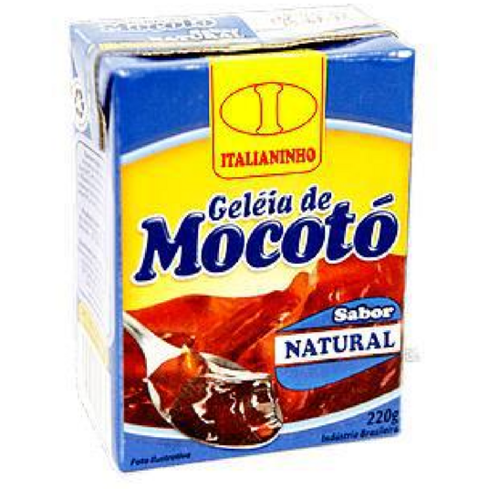 Geleia Italianinho 220g Natural