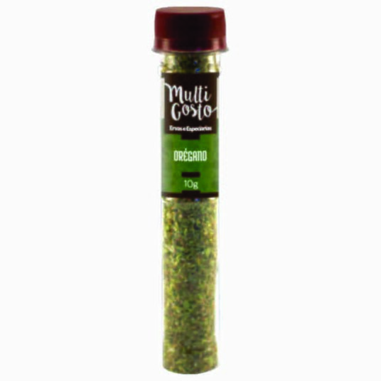 Oregano Multi Gosto 10g