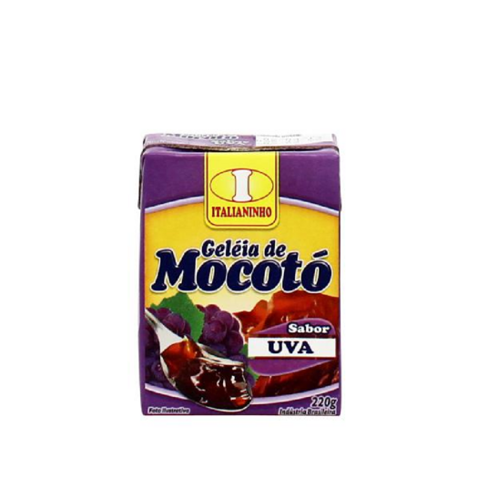Geleia Italianinho 220g Uva
