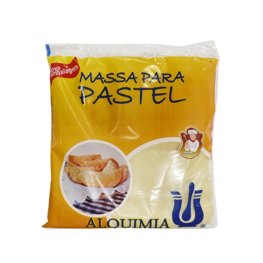 Massa P/pastel Alquimia 2kg Gigante